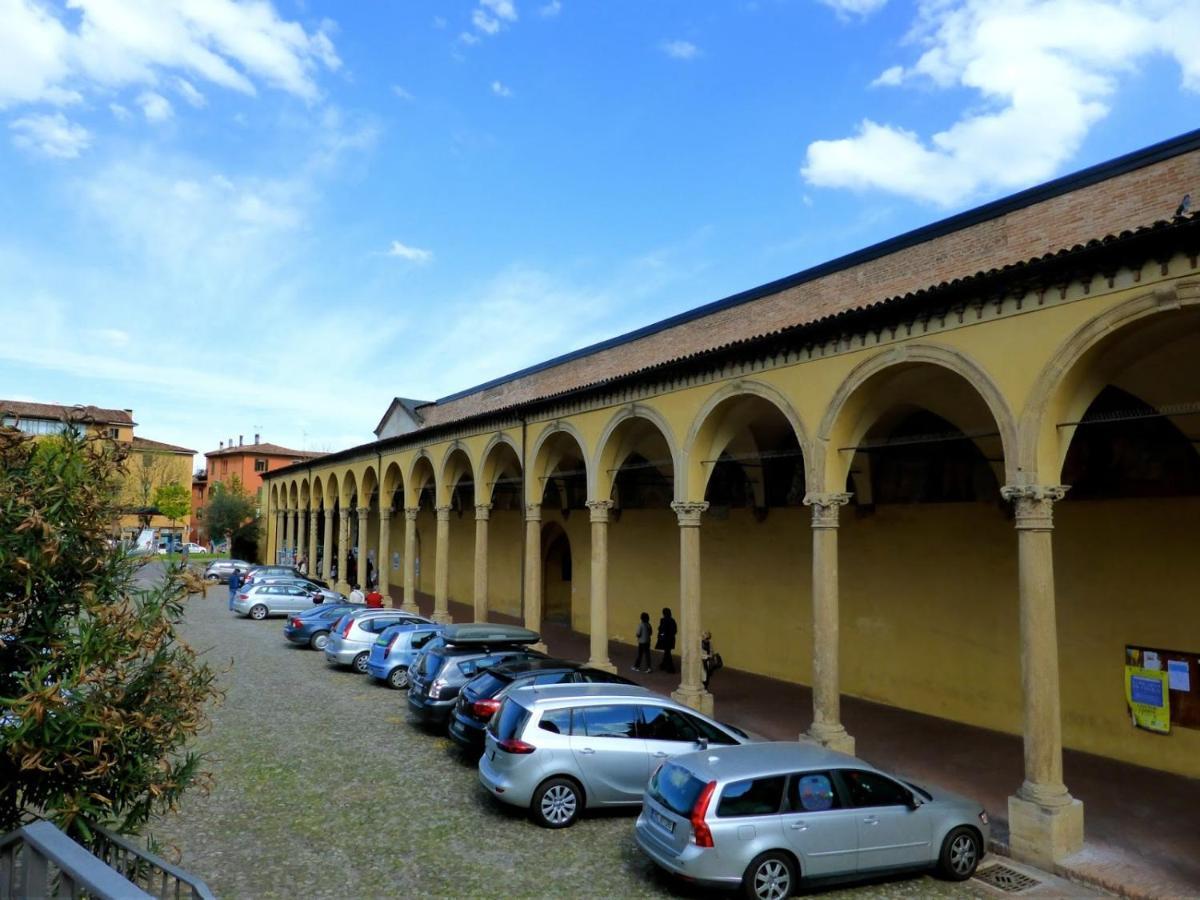 Residence Colli Bolonya Dış mekan fotoğraf